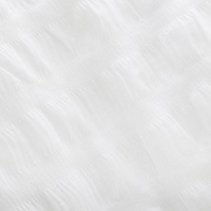 Housse de couette 240x220 seersuck + 2 t