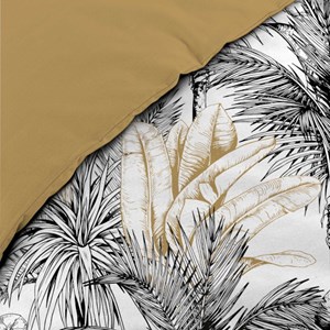 Housse de couette 260x240 + 2 taies daka