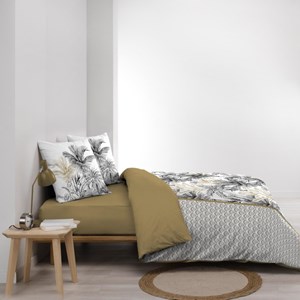 Housse de couette 260x240 + 2 taies daka