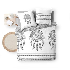 Housse de couette 260x240 + 2 taies indi