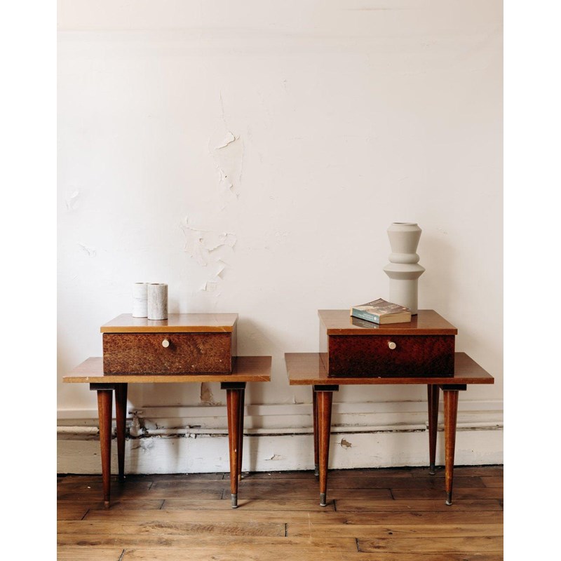 Debongout - Maïa, la table de chevet en bois n°3