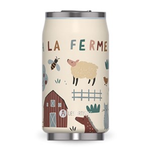 Canette isotherme ferme 280 ml