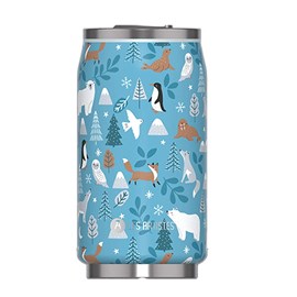 Canette isotherme polaire 280 ml
