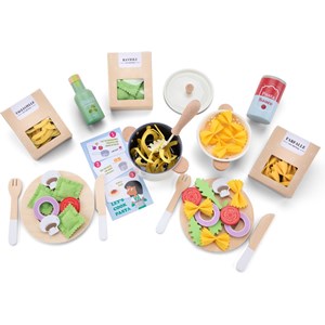 Set de pâtes pour jouer