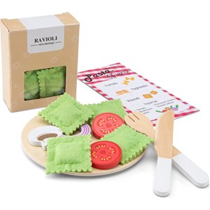 Set de pâtes pour jouer