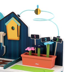 Jardin d'éveil multi-activités