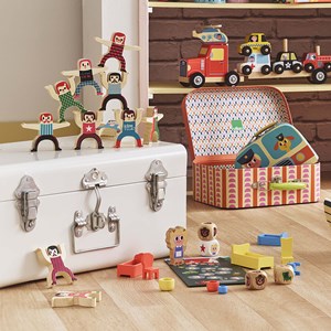 Jeu de société boucle d'or