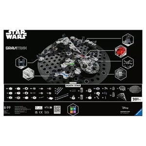 Gravitrax jeu de billes star wars