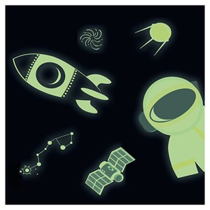 Le systeme solaire - panneau educatif