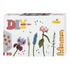 Midi boite hama art bouquet