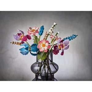 Midi boite hama art bouquet