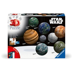 Puzzle 3d 531 piece(s) star wars