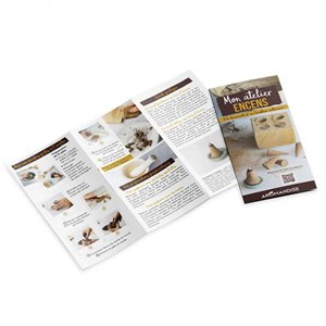 Coffret mon atelier encens diy