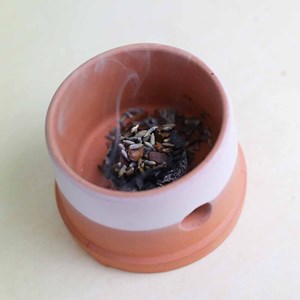 Encensoir rituel alambic