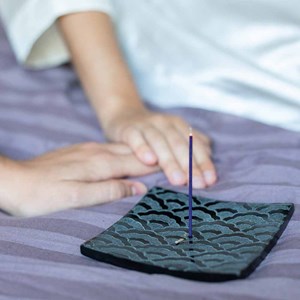 Porte-encens kare nuages