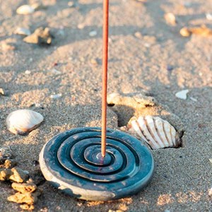 Porte-encens feng shui aromandise