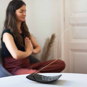 Porte-encens tibet aromandise