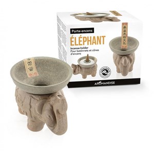 Porte-encens elephant aromandise