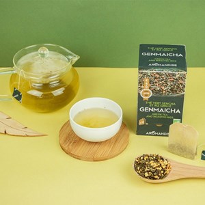 Genmaicha de uji infusettes