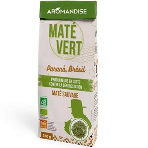 Mate vert natif