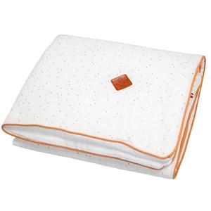Couverture en gaze de coton jeanne