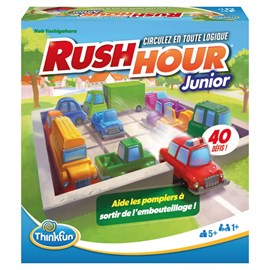Rush hour junior relaunch