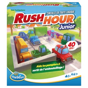 Rush hour junior relaunch