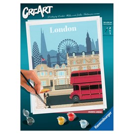 Creart - 24x30 cm - london