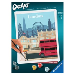 Creart - 24x30 cm - london