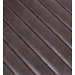 Chaise peau synthétique peau synthétique