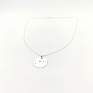 Collier constellation bélier