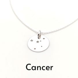 Collier constellation cancer