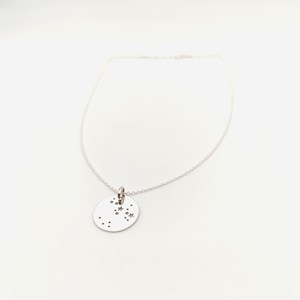 Collier constellation sagittaire