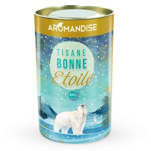 Tisane festive bonne etoile hildegarde