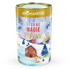 Tisane festive magie noel hildegarde