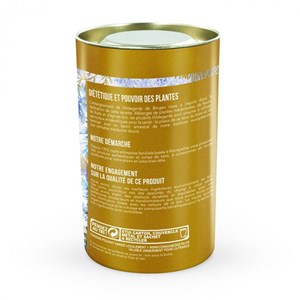 Tisane festive magie noel hildegarde