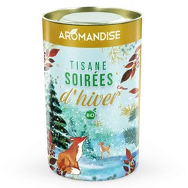 Tisane festive soiree hiver hildegarde