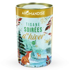 Tisane festive soiree hiver hildegarde