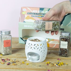 Coffret mon rituel protecteur