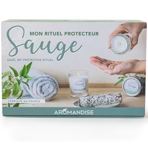 Coffret mon rituel sauge