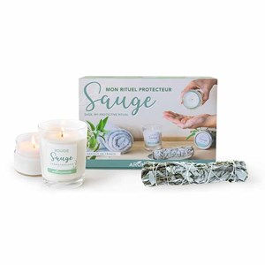 Coffret mon rituel sauge