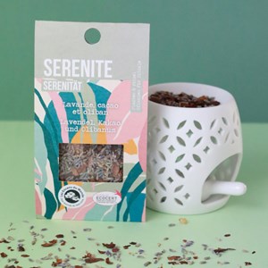 Plantes a rituels mix rituel sérénité