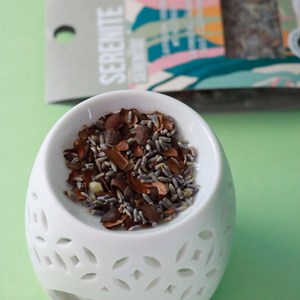 Plantes a rituels mix rituel sérénité