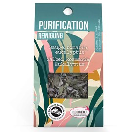 Plantes a rituels mix purification