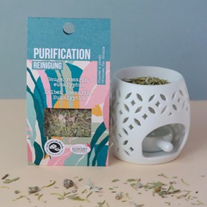 Plantes a rituels mix purification
