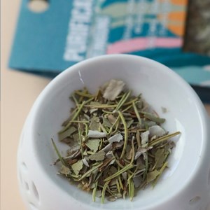 Plantes a rituels mix purification