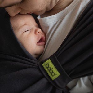 Porte-bébé hybride boba bliss charc