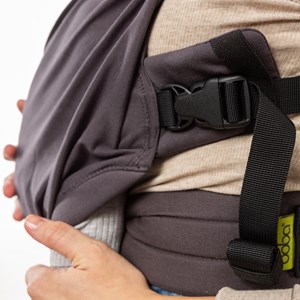 Porte-bébé hybride boba bliss charc