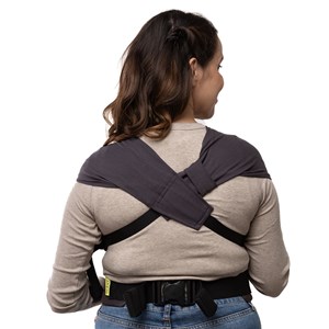 Porte-bébé hybride boba bliss charc