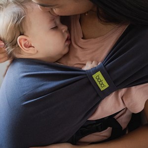 Porte-bébé hybride boba bliss charc